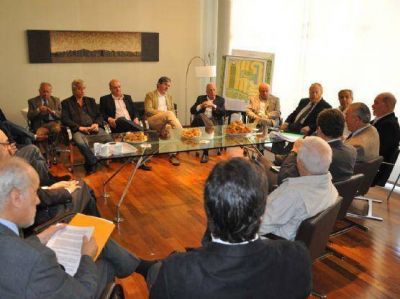 Eduardo Di Marco, sobre el convenio La Plata 2030: �La idea era generar un marco de an�lisis�
