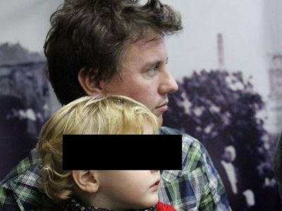 El nene del tren que se reuni� con Randazzo es hijo del titular del MUP 