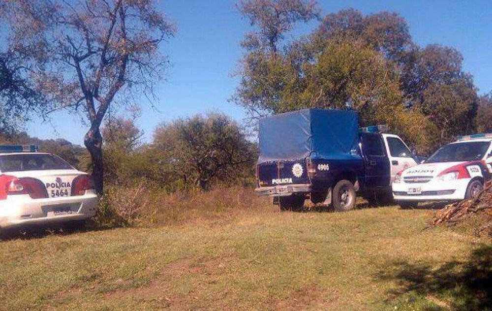 Fue a denunciar un robo y le dijeron que no hab�a polic�as