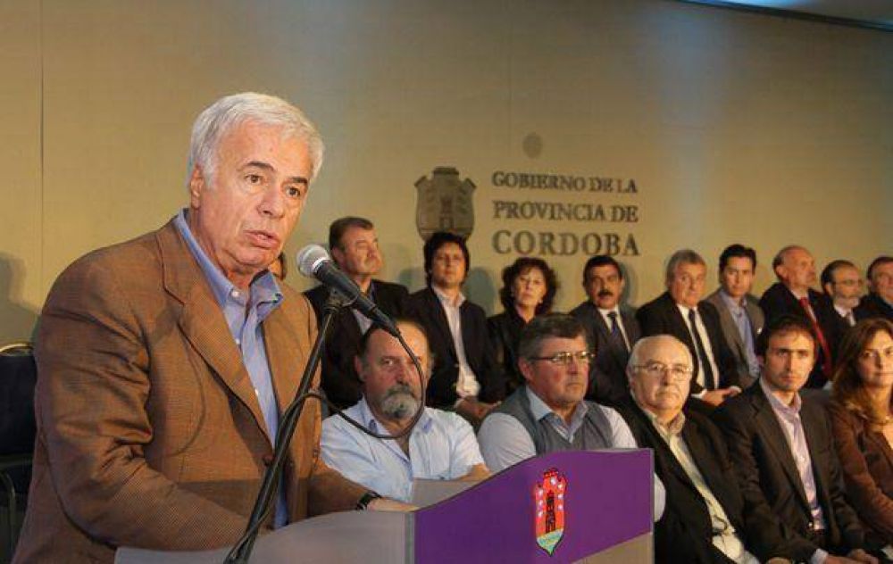 C�rdoba le pidi� al Gobierno nacional por exportaciones