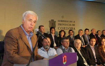 C�rdoba le pidi� al Gobierno nacional por exportaciones