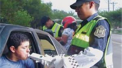 �La mayor�a de los salte�os ante una infracci�n, tratan de pagar la multa� 