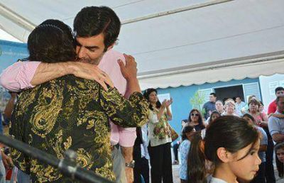 Desde 2008 m�s de 13.500 familias de Salta accedieron a su casa propia