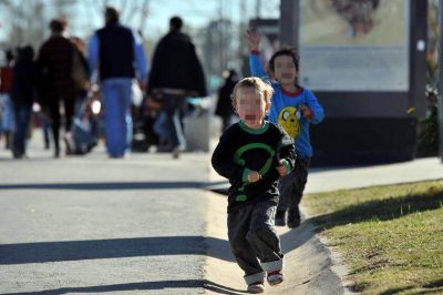 Crecen los litigios entre los padres que usan a sus hijos como �trofeos�