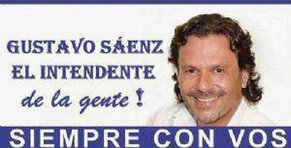 Saenz, un dolor de cabeza para el PJ