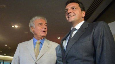 Exclusivo: Massa, De la Sota y Rodr�guez Sa� acordaron ir juntos a la elecci�n presidencial