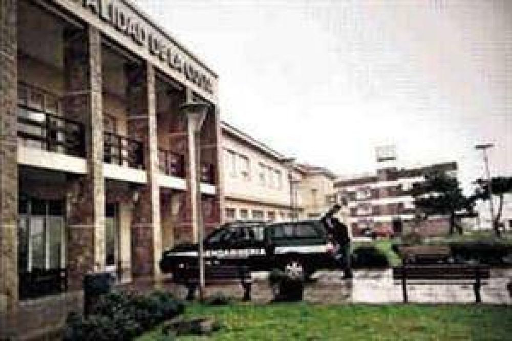 Allanaron el municipio de la Costa por una causa contra Boudou