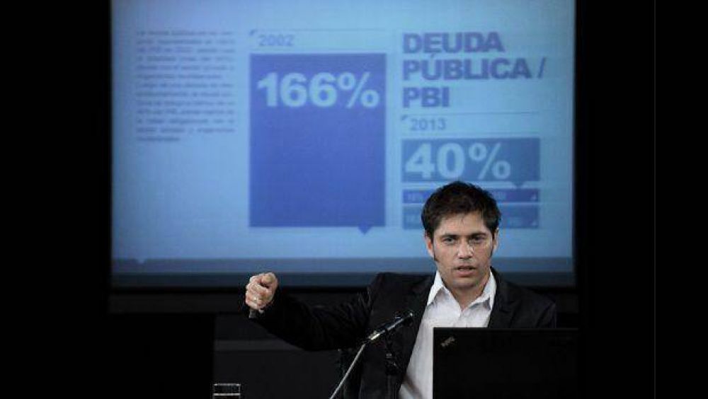 El Gobierno busca que los bonistas presionen a Griesa para que libere los pagos