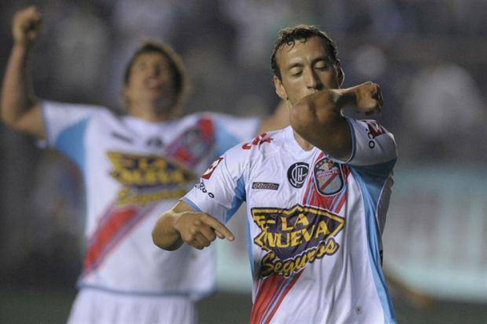 Arsenal se recuper� con una victoria ante Olimpo en Sarand�