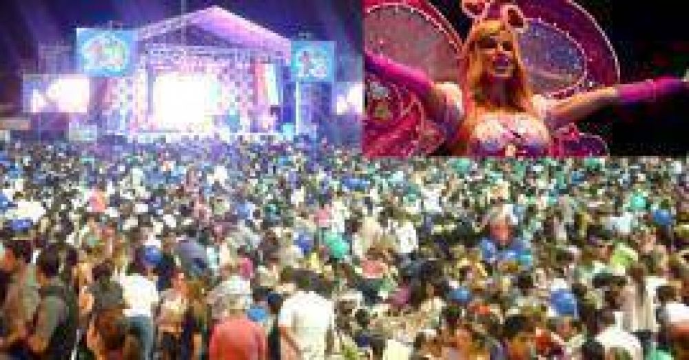 7.000 personas en la fiesta del D�a del Ni�o de La Bancaria con Panam