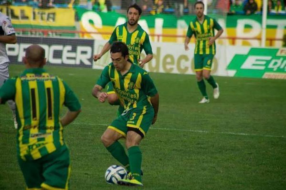ALDOSIVI VA POR LA PRIMERA SONRISA