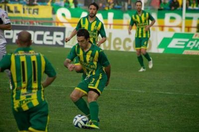 ALDOSIVI VA POR LA PRIMERA SONRISA