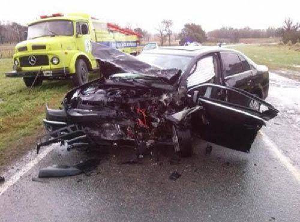  Otra muerte por accidente en la ruta 88