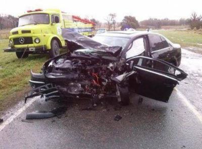  Otra muerte por accidente en la ruta 88