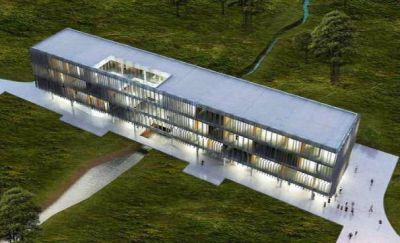 Parque Inform�tico: Naci�n podr�a aportar los $64 millones para financiarlo