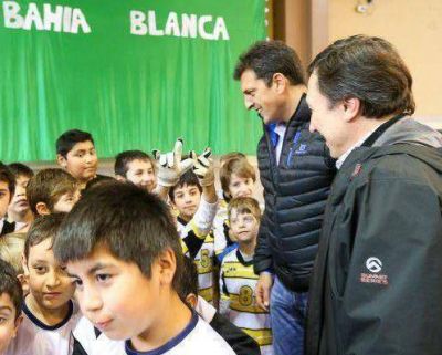 Lleg� el d�a: Bevilacqua confirm� su �salto� al Frente Renovador