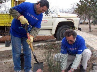 D�a de Hacer el Bien en Uribelarrea