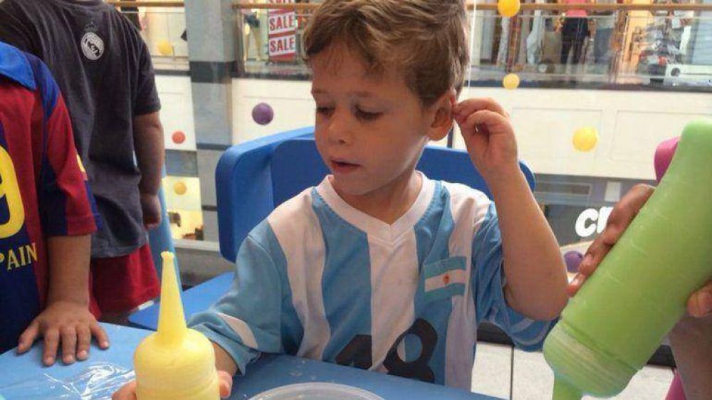 El ni�o de cuatro a�os asesinado por Hamas en Israel es hijo de un argentino