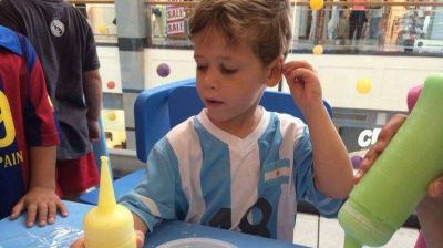El ni�o de cuatro a�os asesinado por Hamas en Israel es hijo de un argentino