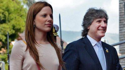 La Justicia citar� a la novia de Boudou por un robo sospechoso