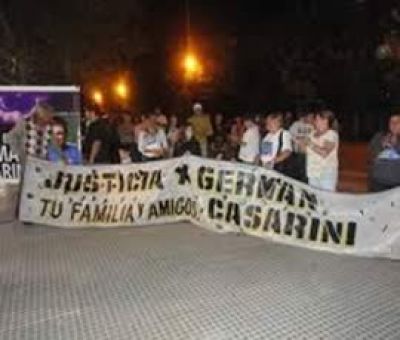Tres a�os sin Germ�n Casarini