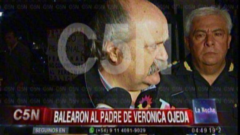 Habl� Granados sobre el pap� de Ver�nica Ojeda: 