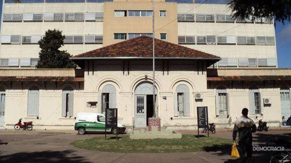 El conflicto en el HIGA, en cuarto intermedio