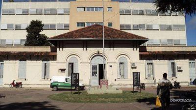 El conflicto en el HIGA, en cuarto intermedio