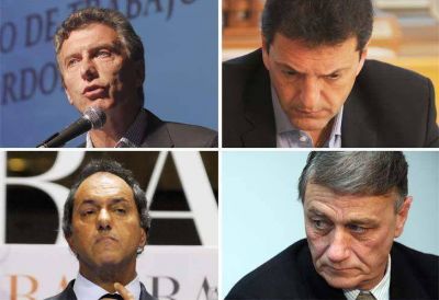 El debate por la deuda desnuda dudas y acelera definiciones en la oposici�n