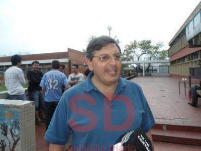 ENTREVISTA AL DIPUTADO PROVINCIAL WALTER ABARCA
