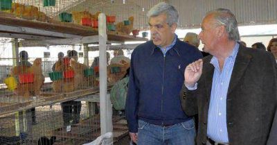 Dom�nguez en C�rdoba: �Vamos a defender la reestructuraci�n�