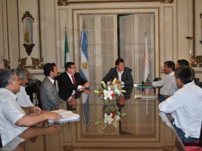 En 8 d�as comienzan a construir las 430 viviendas en el sureste para entregarlas en enero de 2016