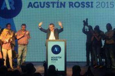 Rossi dijo que la oposici�n parece estar 