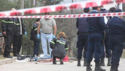 En s�lo un d�a, tres hombres asesinados