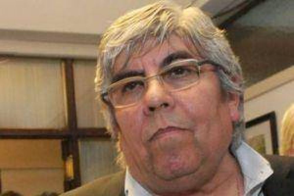 Moyano asegur� que la adhesi�n al paro ser� 