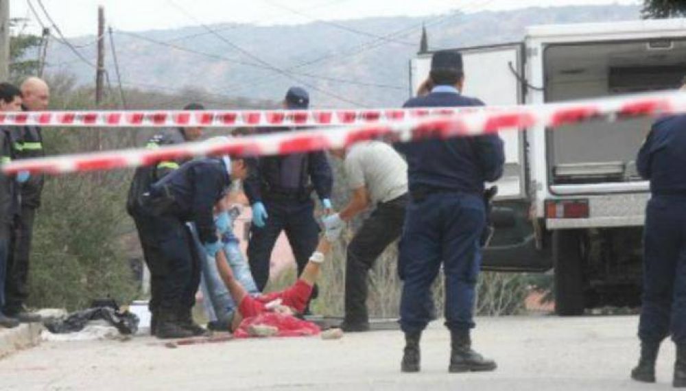 Ajuste de cuentas en Carlos Paz