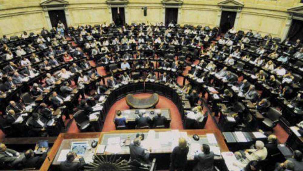 Ley de Abastecimiento y bonistas: semana clave en el Congreso