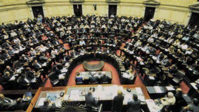 Ley de Abastecimiento y bonistas: semana clave en el Congreso