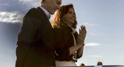 El plan de Cristina: Apostar a Macri-Sanz y boicotear la interna del peronismo