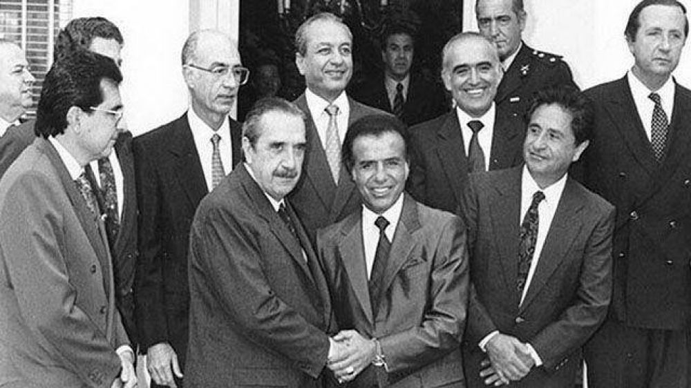 Ex convencionales entrerrianos recuerdan la reforma del '94