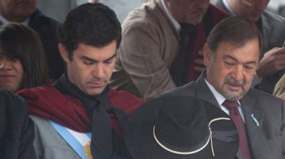 Isa y Urtubey, un choque inevitable