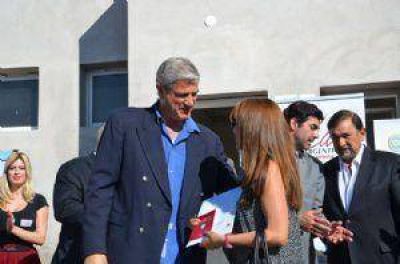 Andr�s Zottos: �El deporte es fundamental para formar a nuestros j�venes� 