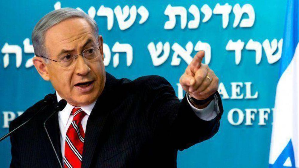 Netanyahu advirti� que la ofensiva contra Hamas continuar� hasta 