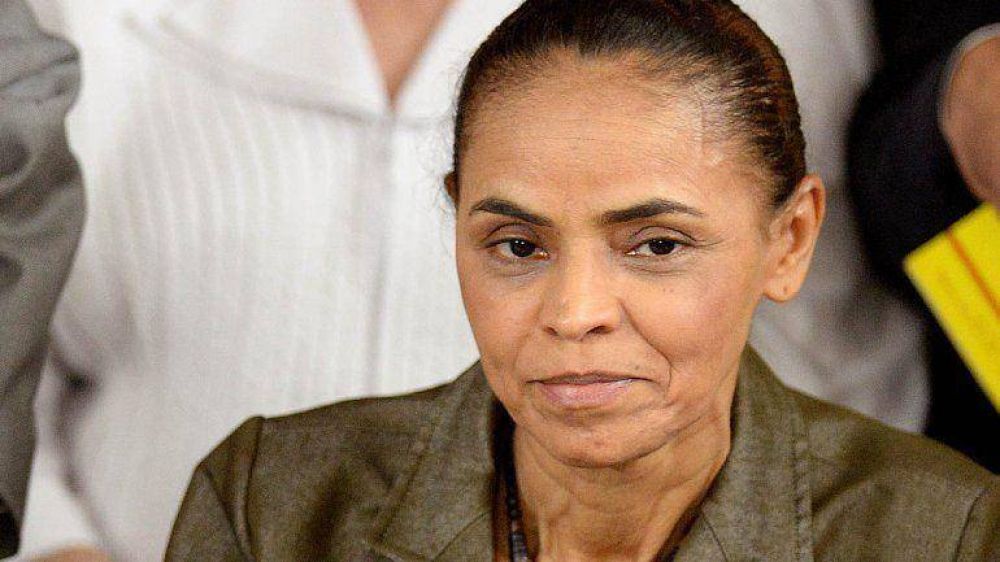 Qui�n es Marina Silva, la mujer que amenaza la reelecci�n de Dilma Rousseff