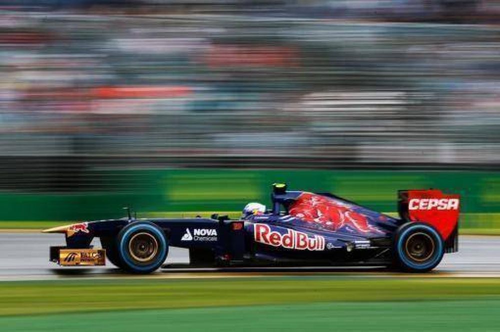 Daniel Ricciardo se impuso en B�lgica y logr� su tercera victoria del a�o