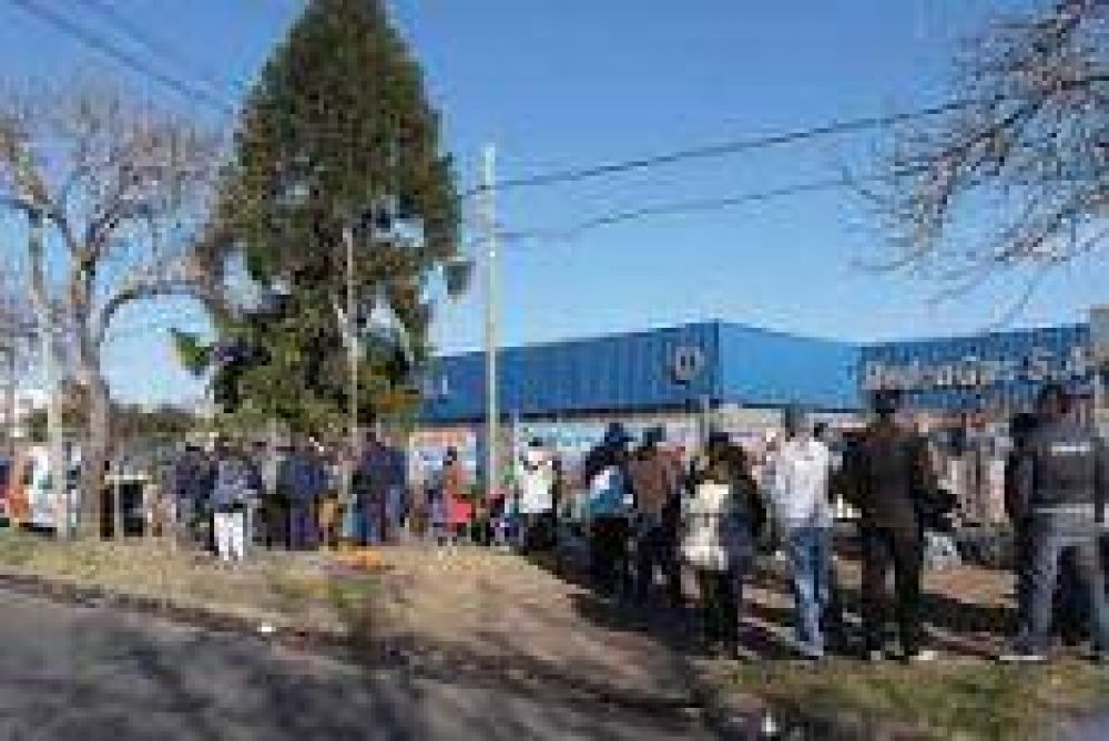 Reclaman la intervenci�n del Enargas por la situaci�n en Redengas