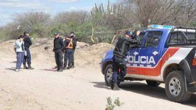 Encuentran feto de meses de gestaci�n quemado y en una caja de leche en polvo