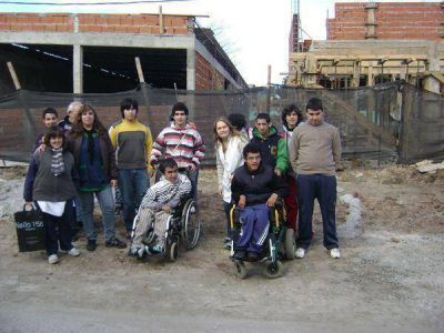 Avanzan obras en el Centro de Formaci�n Laboral