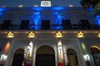 Gran fiesta popular por la Autonom�a de la provincia