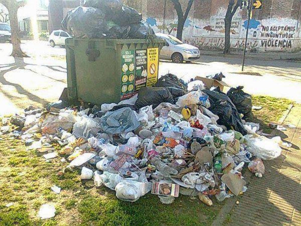 �Hay falta de control y de respuestas�
